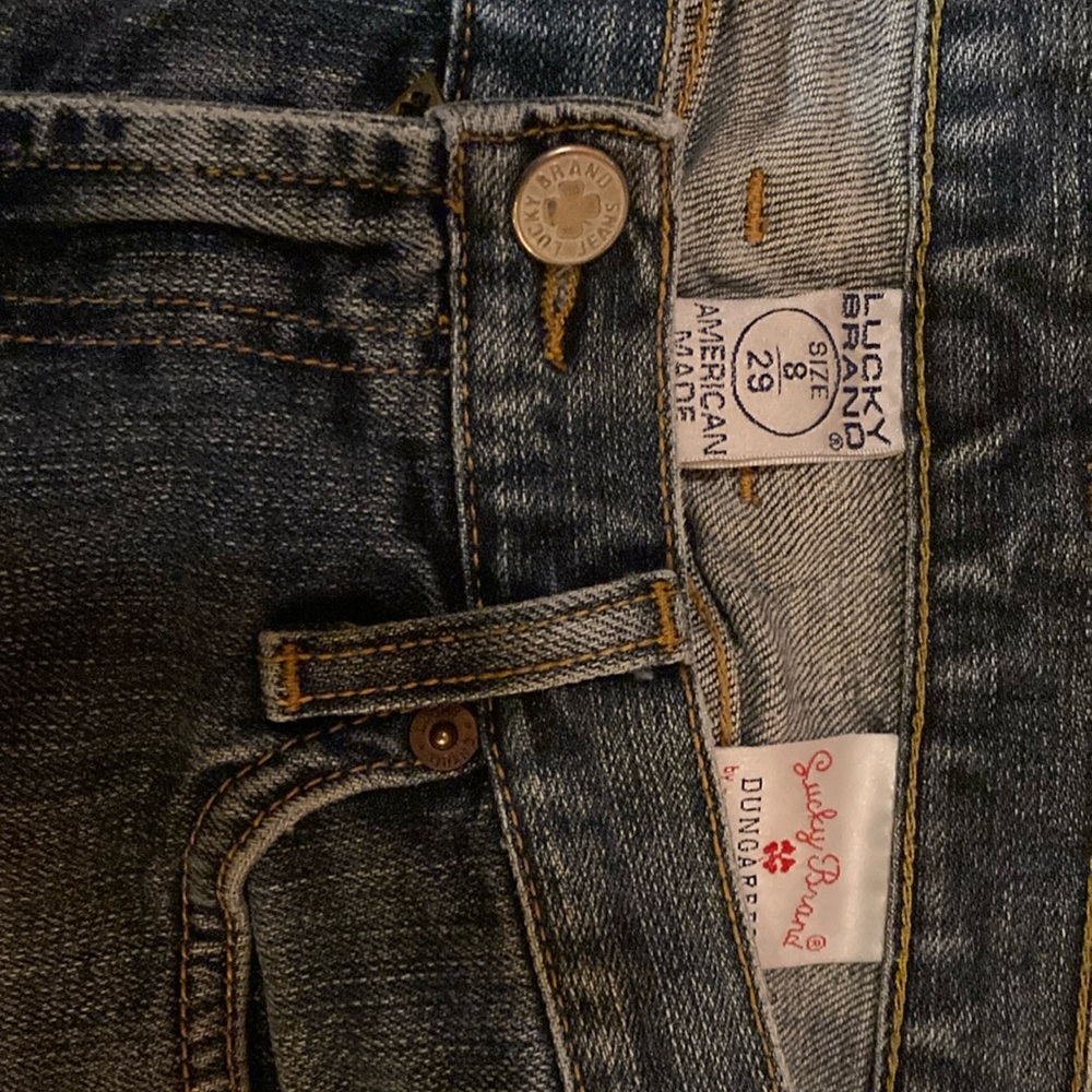 Vintage Lucky jeans
